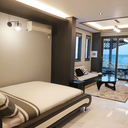 Gangneung White Beach Pension Εξωτερικό φωτογραφία