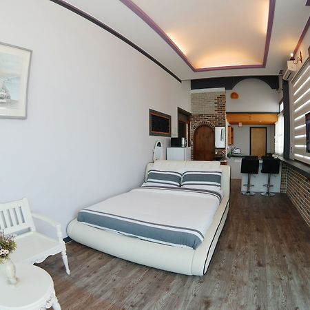 Gangneung White Beach Pension Εξωτερικό φωτογραφία