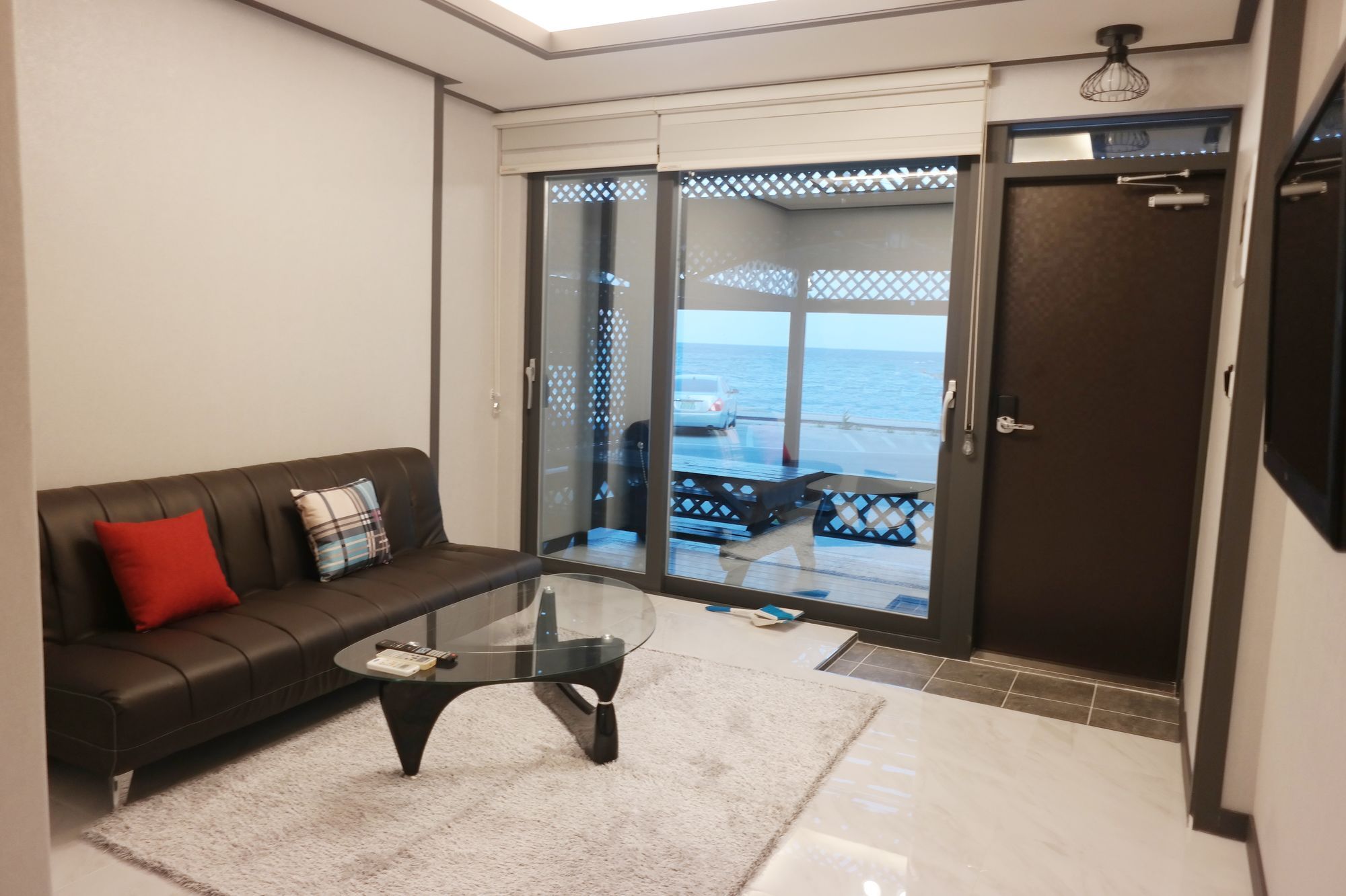 Gangneung White Beach Pension Εξωτερικό φωτογραφία