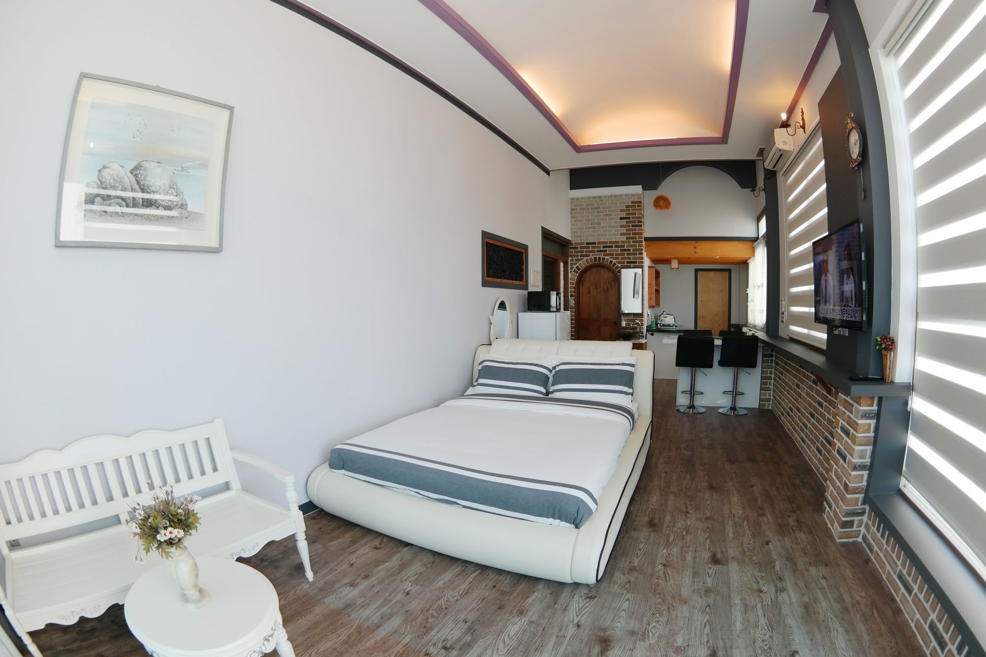 Gangneung White Beach Pension Εξωτερικό φωτογραφία