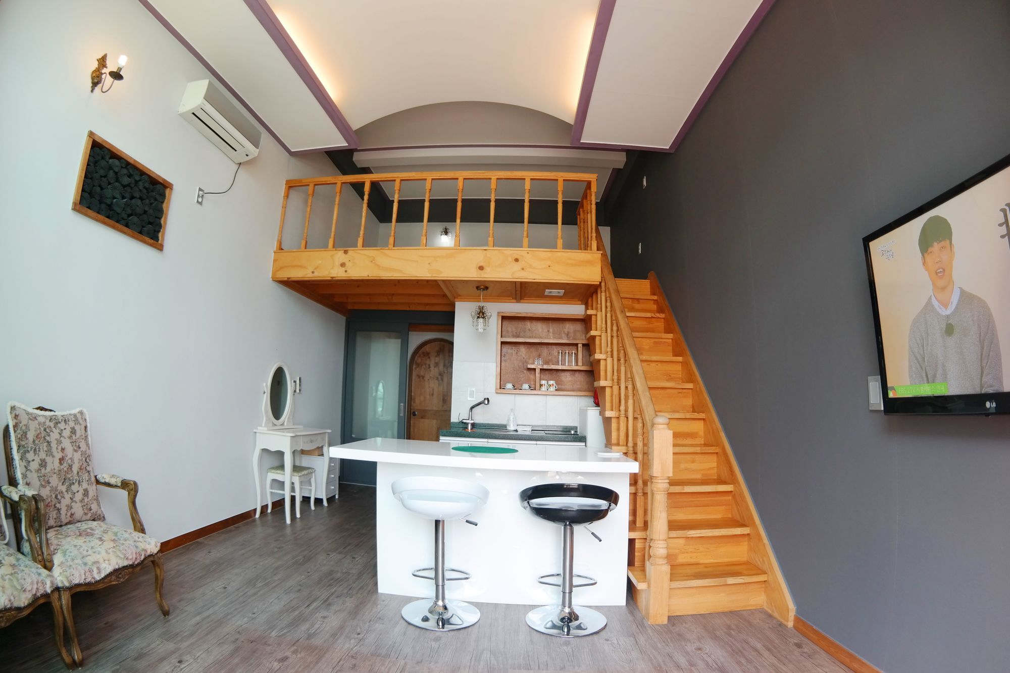 Gangneung White Beach Pension Εξωτερικό φωτογραφία