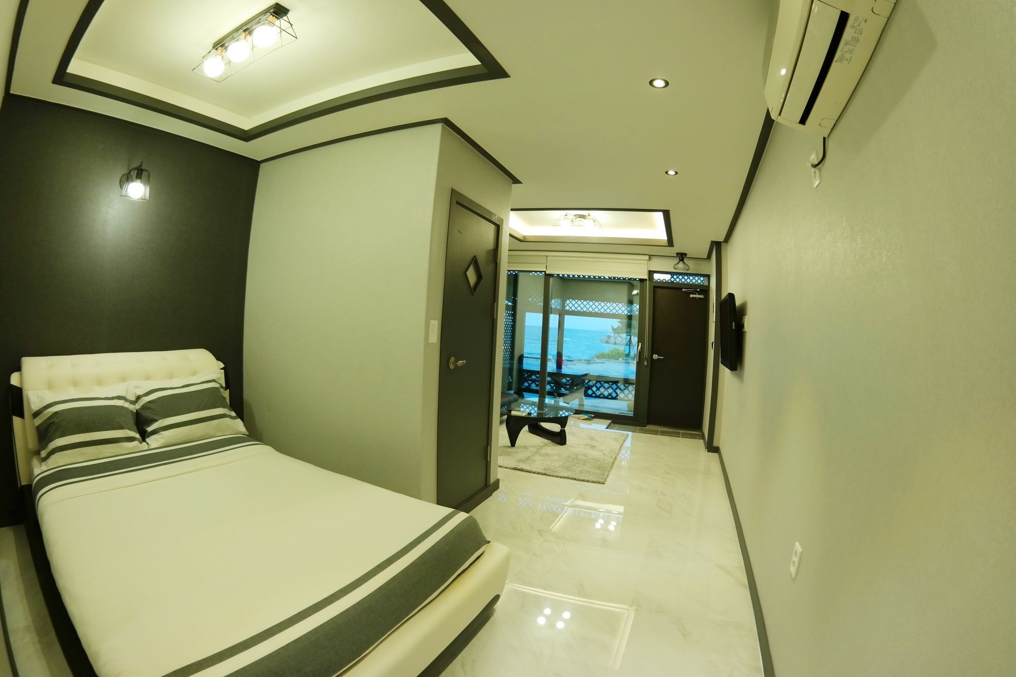 Gangneung White Beach Pension Εξωτερικό φωτογραφία