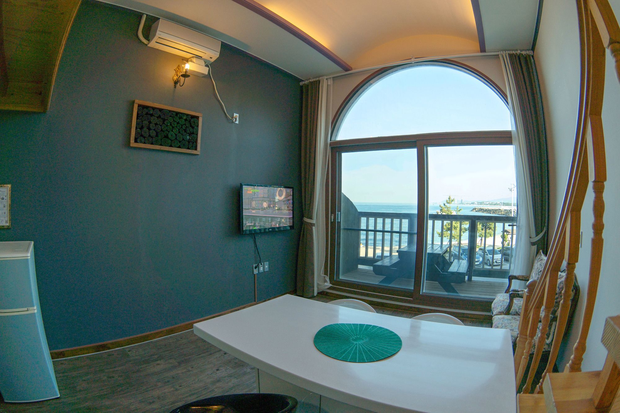 Gangneung White Beach Pension Εξωτερικό φωτογραφία