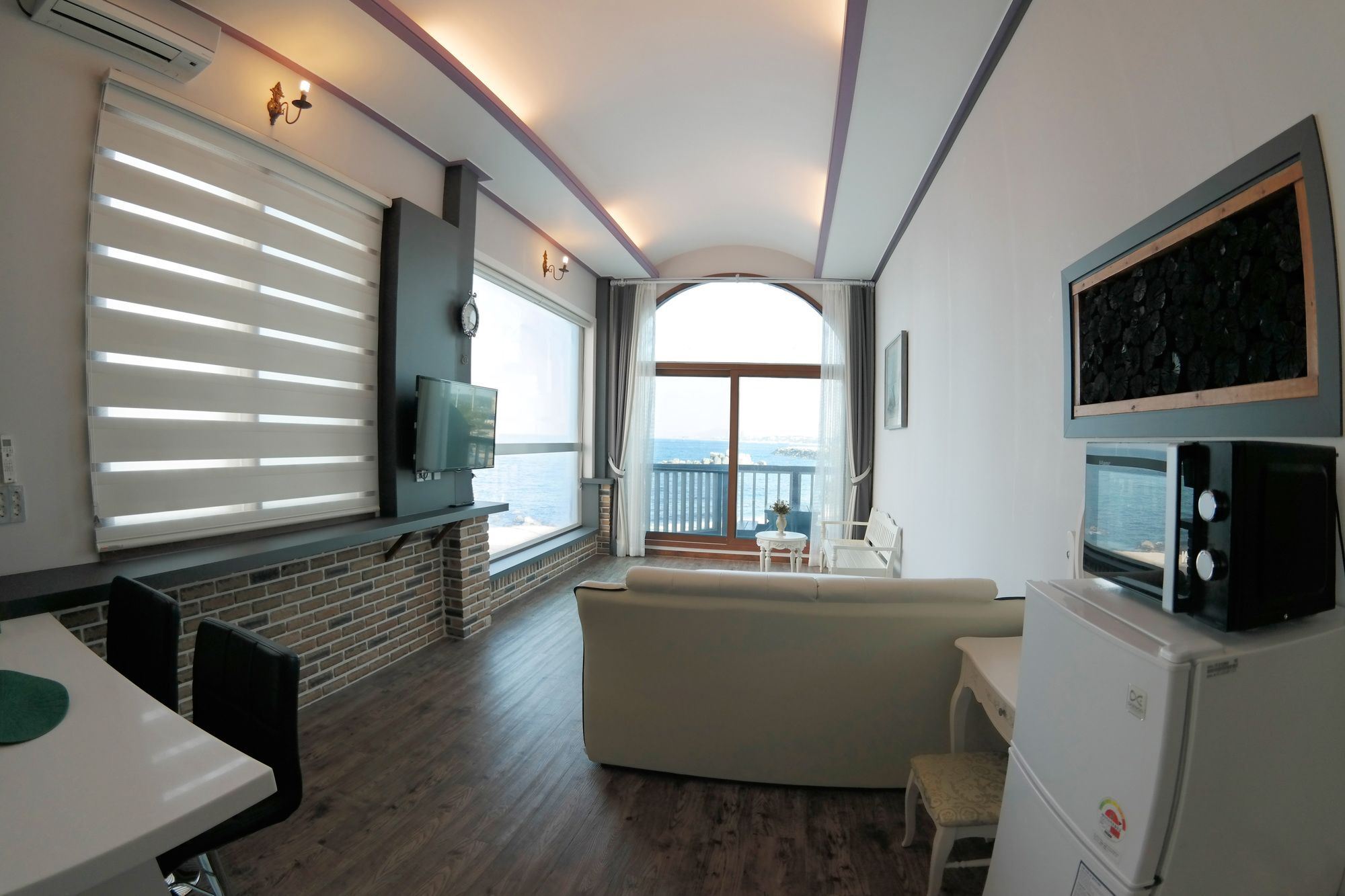 Gangneung White Beach Pension Εξωτερικό φωτογραφία